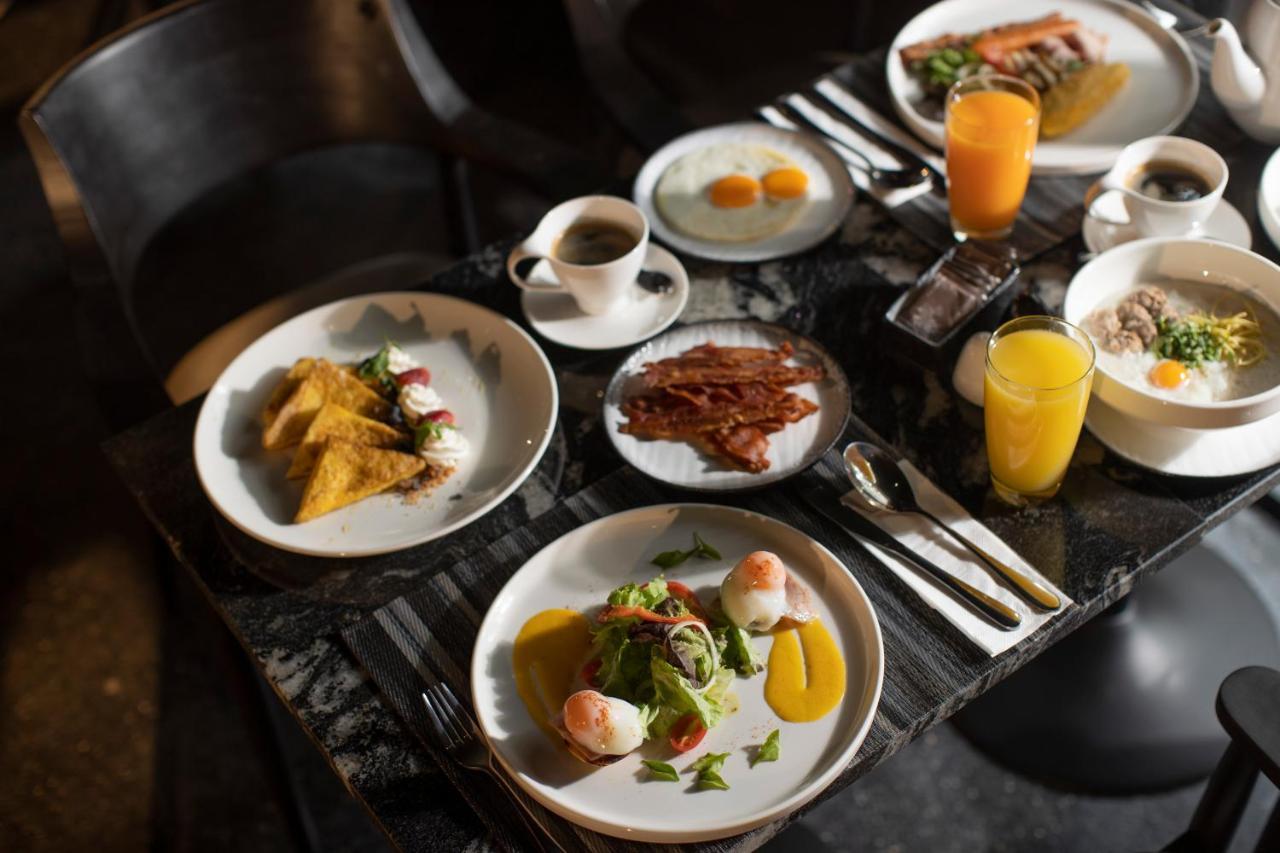 The Gravitique Hotel Khaosan バンコク都 エクステリア 写真