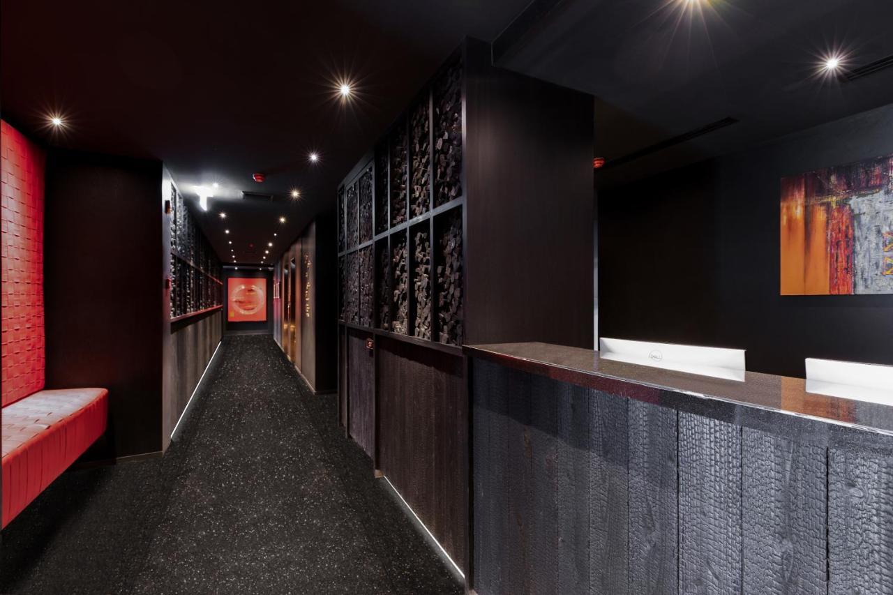 The Gravitique Hotel Khaosan バンコク都 エクステリア 写真