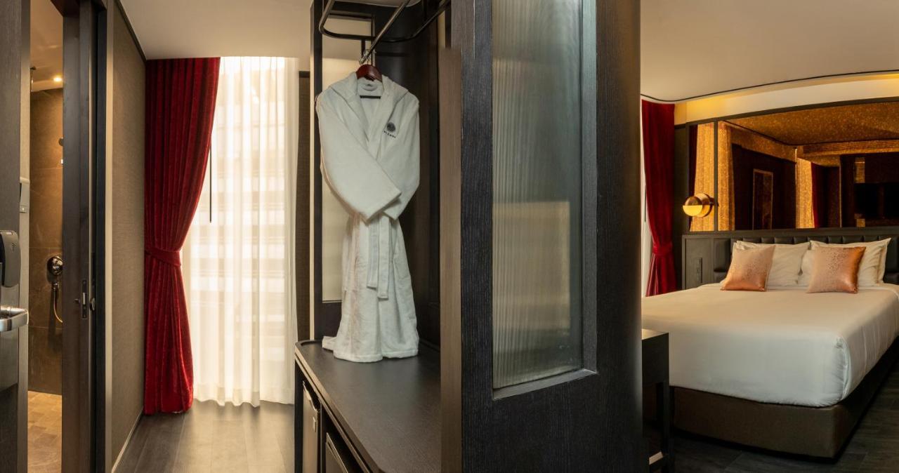 The Gravitique Hotel Khaosan バンコク都 エクステリア 写真