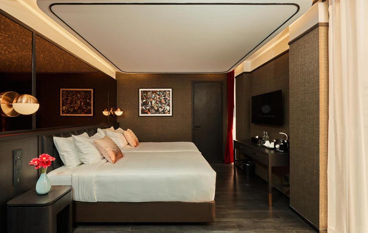 The Gravitique Hotel Khaosan バンコク都 エクステリア 写真