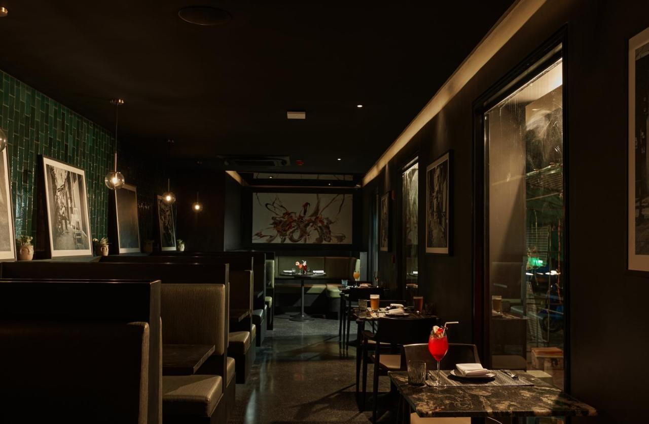 The Gravitique Hotel Khaosan バンコク都 エクステリア 写真