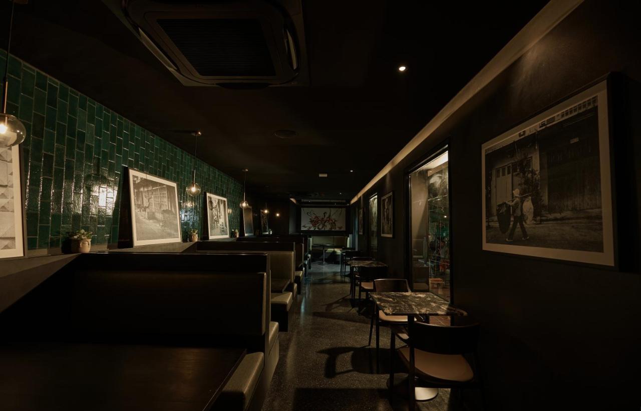 The Gravitique Hotel Khaosan バンコク都 エクステリア 写真