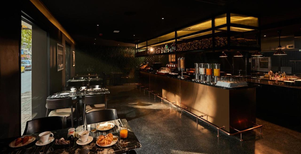 The Gravitique Hotel Khaosan バンコク都 エクステリア 写真
