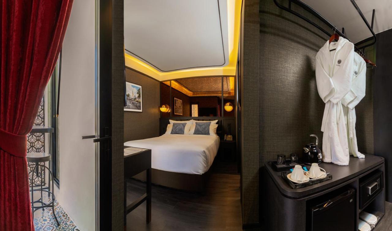 The Gravitique Hotel Khaosan バンコク都 エクステリア 写真