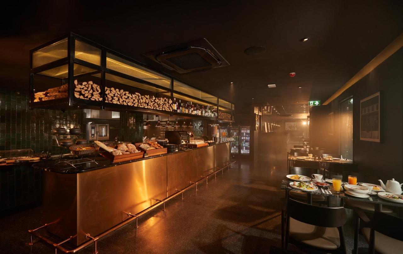 The Gravitique Hotel Khaosan バンコク都 エクステリア 写真