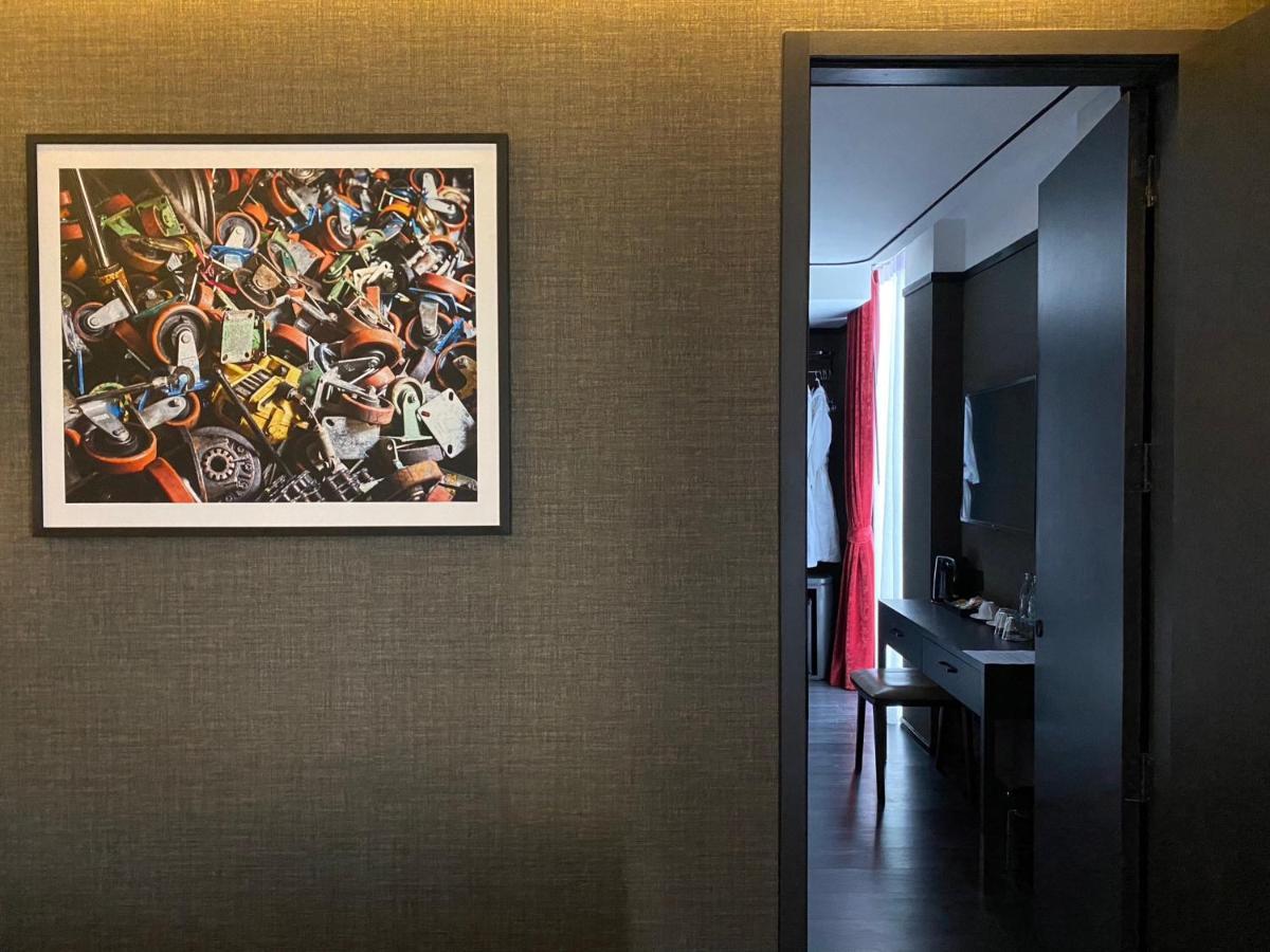 The Gravitique Hotel Khaosan バンコク都 エクステリア 写真