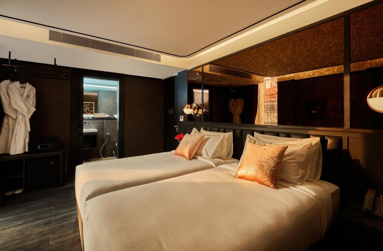 The Gravitique Hotel Khaosan バンコク都 エクステリア 写真