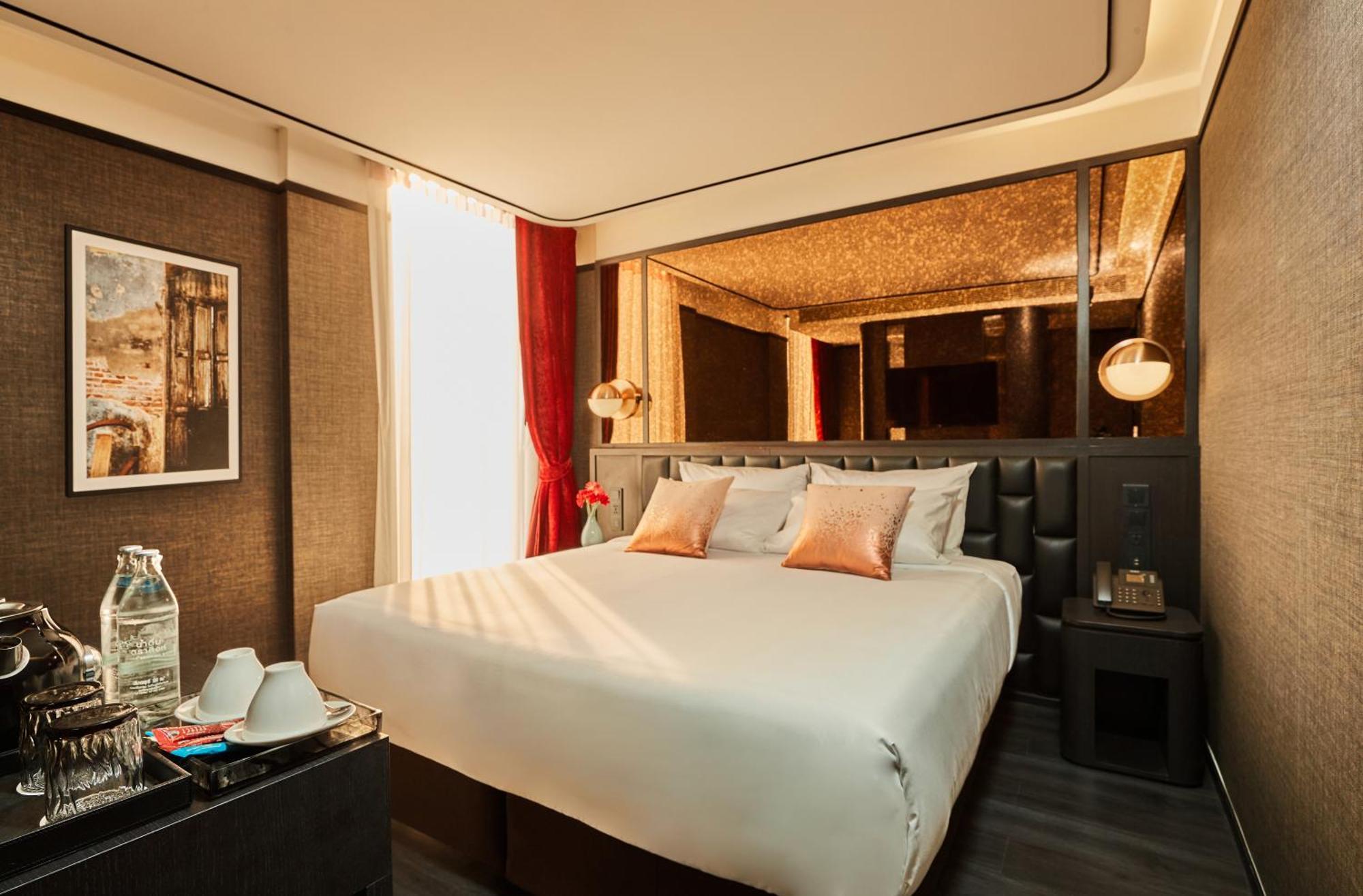 The Gravitique Hotel Khaosan バンコク都 エクステリア 写真