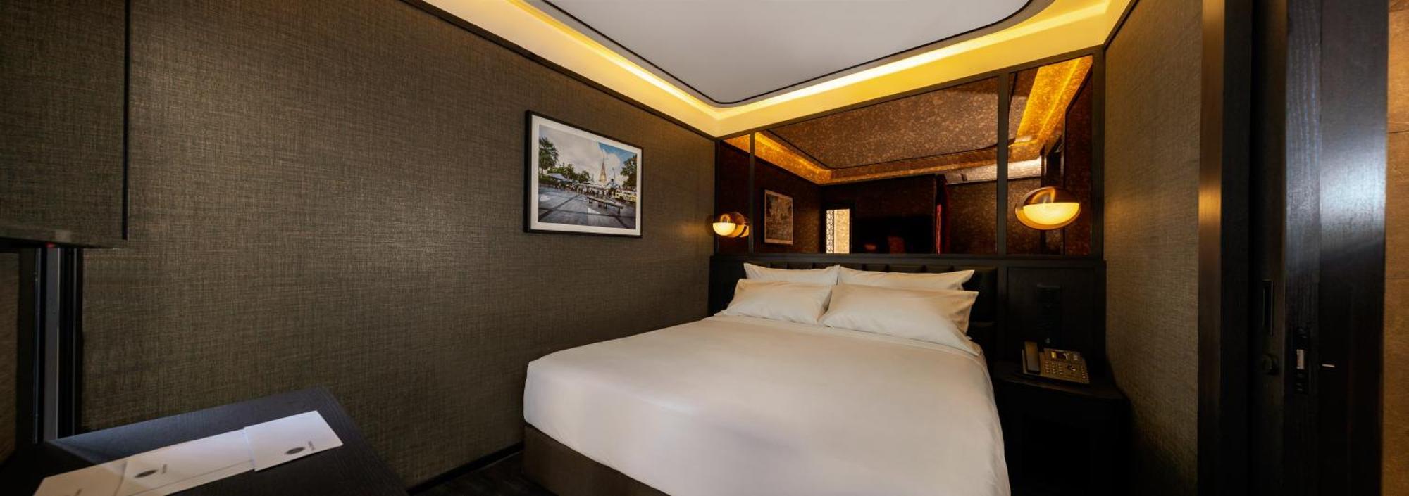 The Gravitique Hotel Khaosan バンコク都 エクステリア 写真