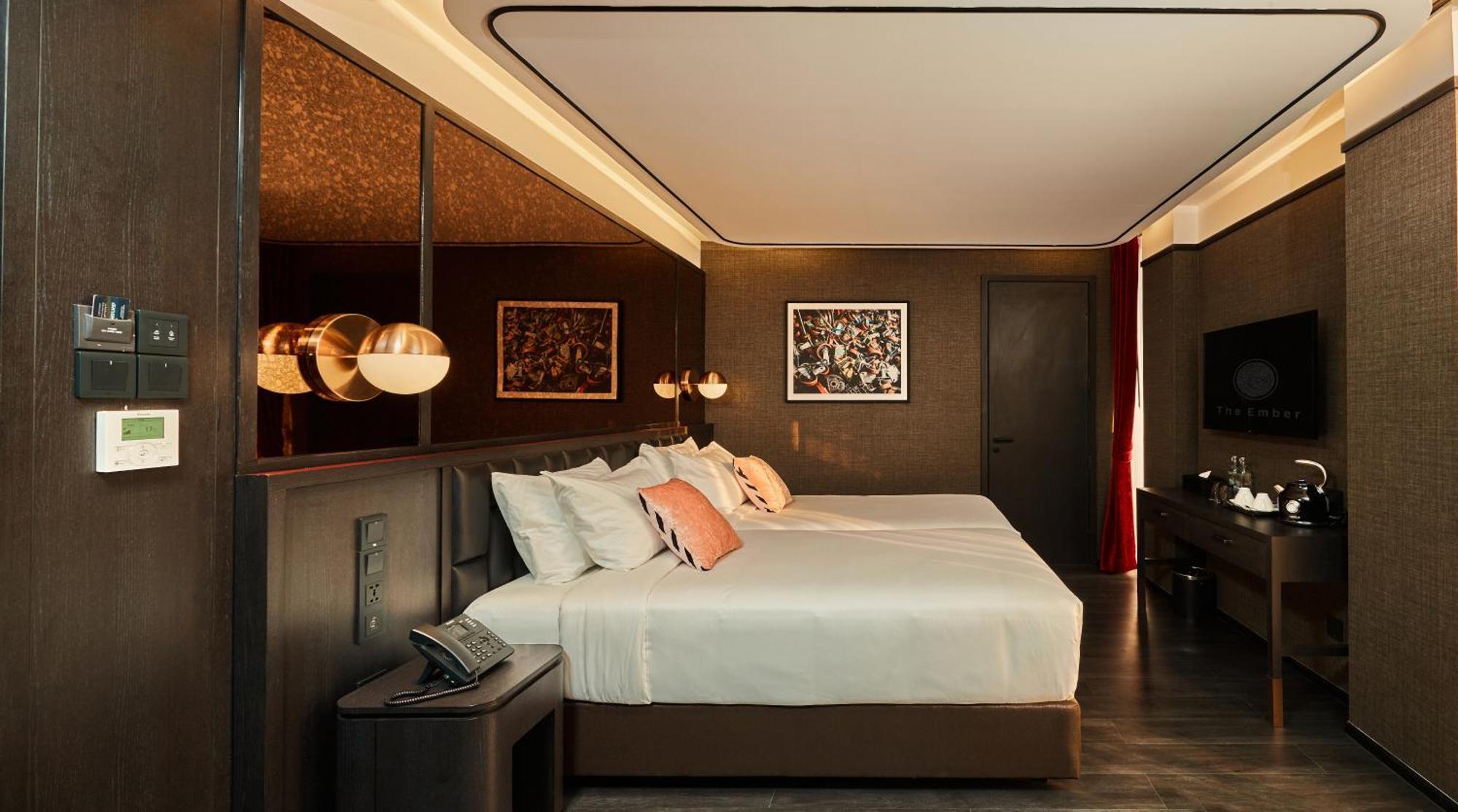 The Gravitique Hotel Khaosan バンコク都 エクステリア 写真