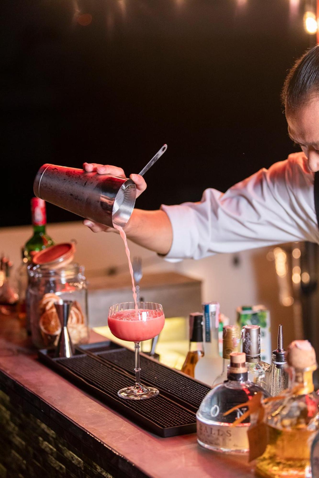 The Gravitique Hotel Khaosan バンコク都 エクステリア 写真