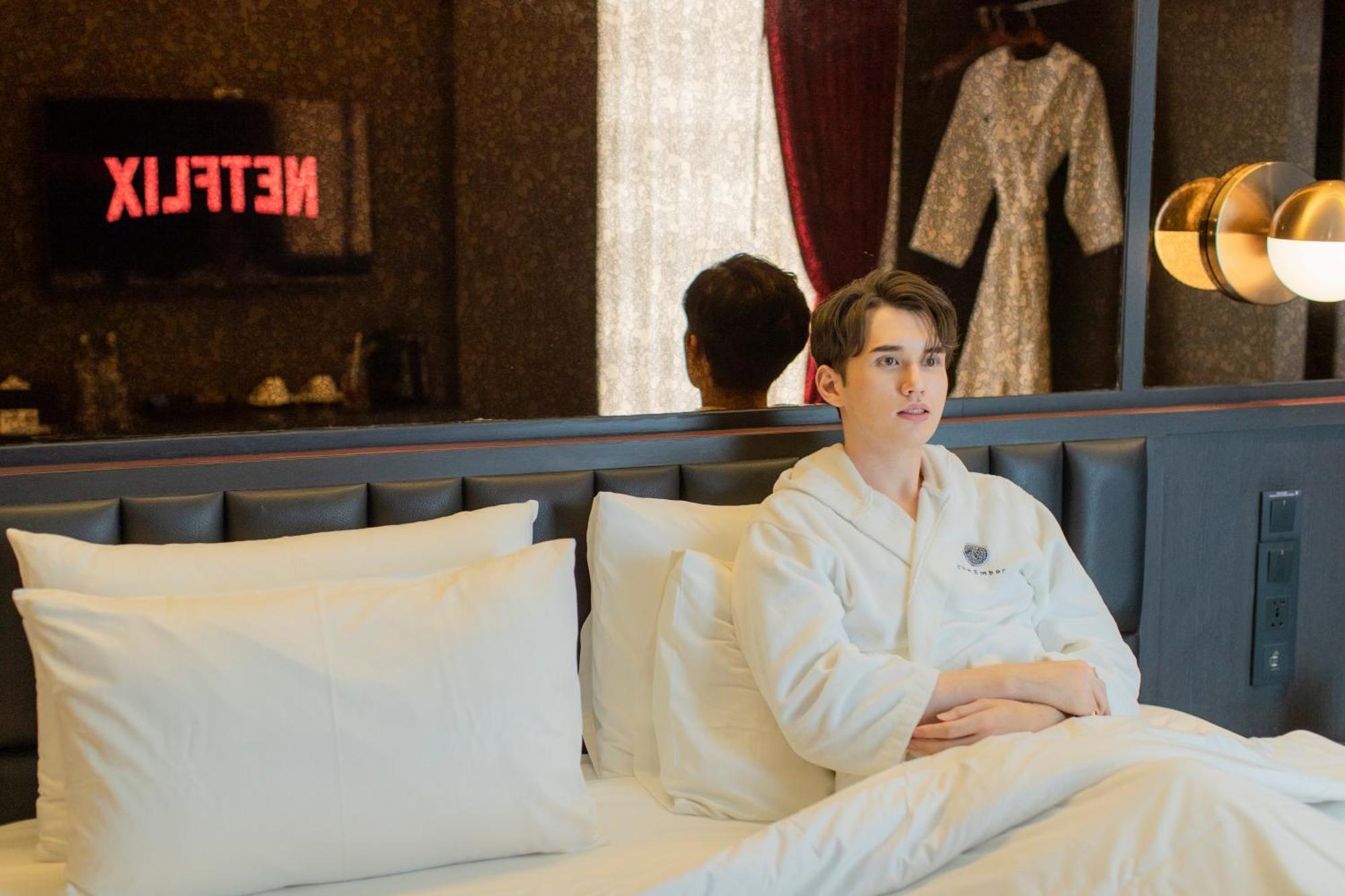 The Gravitique Hotel Khaosan バンコク都 エクステリア 写真