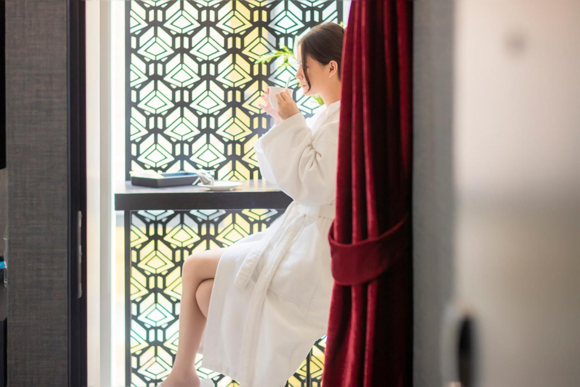 The Gravitique Hotel Khaosan バンコク都 エクステリア 写真