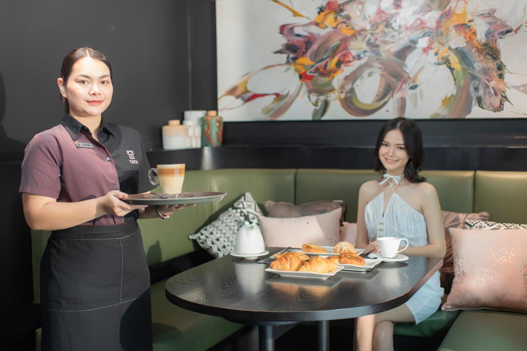 The Gravitique Hotel Khaosan バンコク都 エクステリア 写真