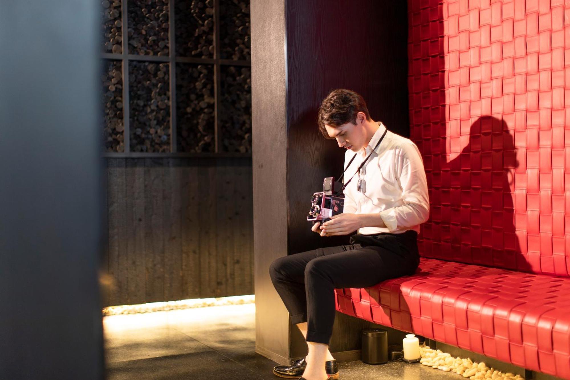 The Gravitique Hotel Khaosan バンコク都 エクステリア 写真