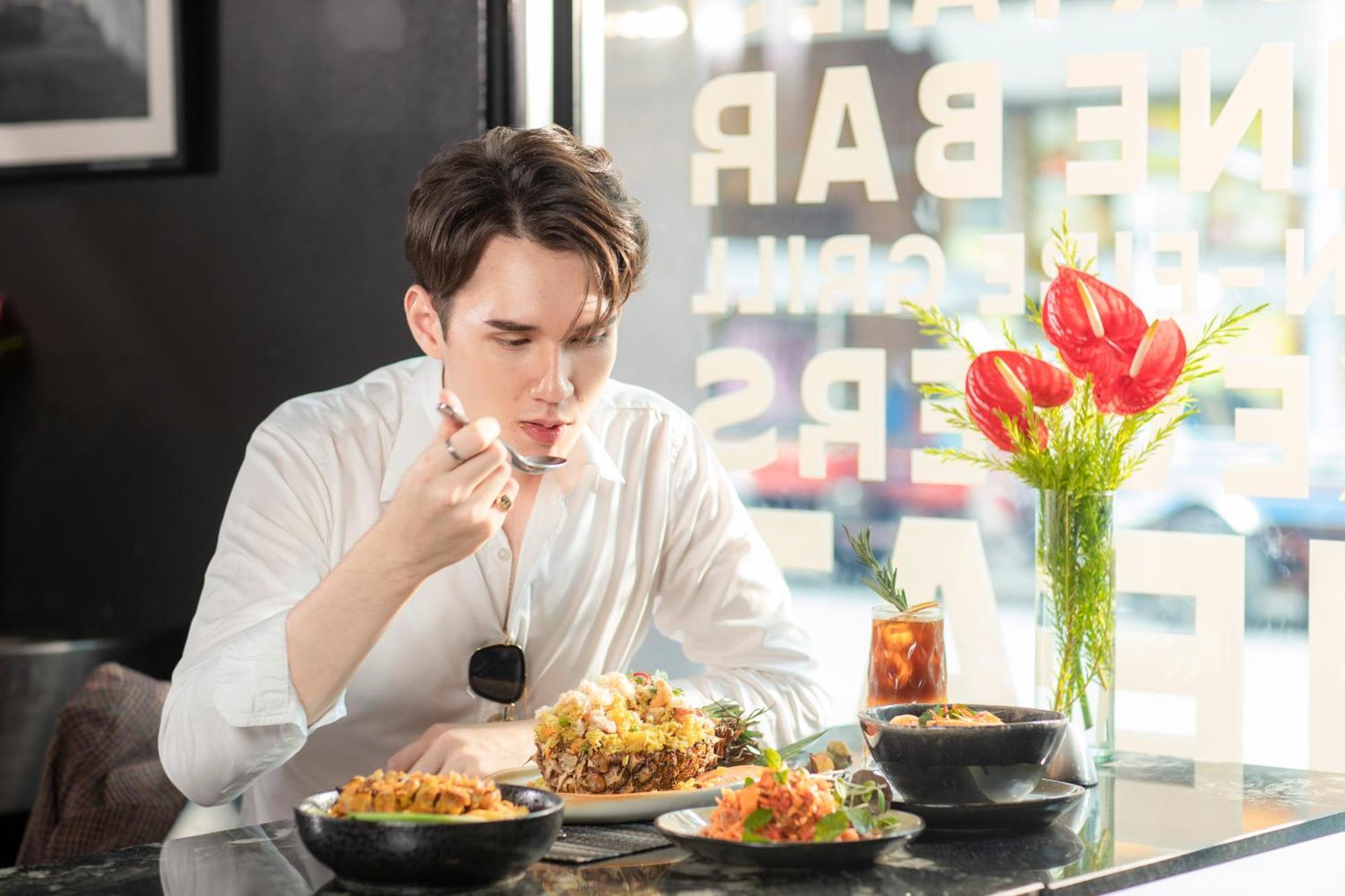 The Gravitique Hotel Khaosan バンコク都 エクステリア 写真
